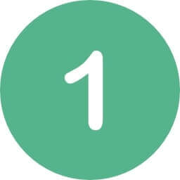 One